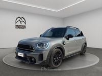 Usata Mini Cooper Countryman Business 220 CV (161 kW) 2020 Gray SUV