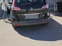 Usata Renault Scénic III 110 CV (80 kW) 2011 Nero Monovolume