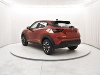 Nuova Nissan Juke Acenta 114 CV (83 kW) 2026 Rosso SUV