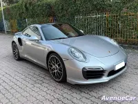 Usata Porsche 991 560 CV (411 kW) 2014 Argento Coupé