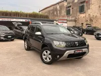 Usata Dacia Duster Prestige 114 CV (83 kW) 2019 Grigio SUV