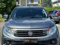 Usata Fiat Fullback 181 CV (133 kW) 2016 Grigio Pick-up