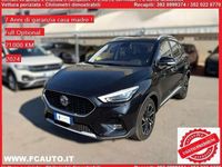 Usata MG ZS Luxury 106 CV (77 kW) 2024 Nero SUV