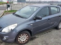 Usata Hyundai i20 Classic 78 CV (57 kW) 2010 Grigio Utilitaria