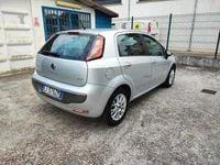 Usata Fiat Punto Evo 129 CV (94 kW) 2011 Argento Utilitaria