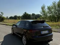 Usata Audi A3 Sportback Attraction 105 CV (77 kW) 2011 Utilitaria