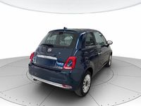 Usata Fiat 500 Dolcevita 70 CV (51 kW) 2022 Azzurro Berlina