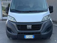 Usata Fiat Ducato 140 CV (102 kW) 2023 Bianco Furgone