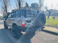 Usata Nissan Patrol 2000 Nero SUV