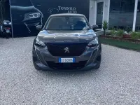 Usata Peugeot 2008 Allure 110 CV (80 kW) 2021 Grigio SUV