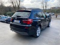 usata BMW X3 xDrive20d Futura usato