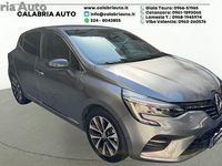 Usata Renault Clio V Techno 145 CV (106 kW) 2023 Grigio scuro