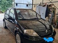 Usata Citroën C3 90 CV (66 kW) 2005 Nero Berlina