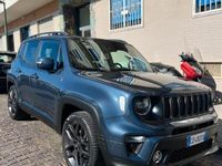 Usata Jeep Renegade 130 CV (95 kW) 2021 Blu SUV