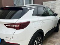 Usata Opel Grandland X Ultimate 136 CV (100 kW) 2019 Bianco SUV
