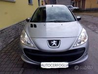 Usata Peugeot 206 59 CV (43 kW) 2010 Berlina