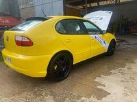 Usata Seat Leon 100 CV (73 kW) 2005 Utilitaria