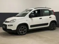 Usata Fiat Panda City Life 69 CV (50 kW) 2022 Bianco Utilitaria