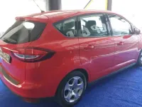 Usata Ford C-MAX 119 CV (87 kW) 2017 Rosso Monovolume