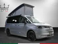 Nuova VW California Beach 150 CV (110 kW) 2026 Argento Furgone