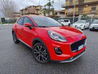 Usata Ford Puma Titanium S 125 CV (91 kW) 2021 SUV