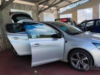 Usata Peugeot 308 115 CV (84 kW) 1983 Grigio Berlina