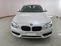 Usata BMW 116 Advantage 116 CV (85 kW) 2019 Bianco Utilitaria