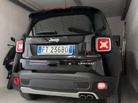 Usata Jeep Renegade Limited 120 CV (88 kW) 2017 SUV