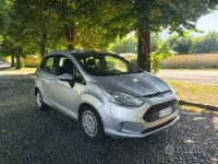 Usata Ford B-MAX 95 CV (69 kW) 2013 Grigio Monovolume