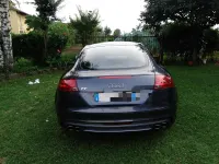 Usata Audi TT Ambiente 200 CV (147 kW) 2008 Argento Coupé