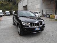 usata Jeep Grand Cherokee Grand Cherokee3.0 crd Limited Tech auto