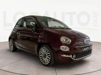 Usata Fiat 500 Lounge 69 CV (50 kW) 2018 Bordeaux Berlina