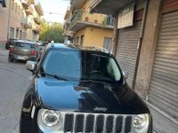 Gebraucht Jeep Renegade 120 PS (88 kW) 2017 Schwarz SUV