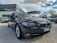 Usata BMW 520 184 CV (135 kW) 2011 Grigio Station wagon
