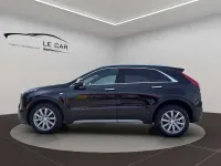 Usata Cadillac XT4 174 CV (127 kW) 2022 Nero SUV