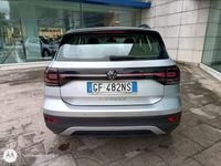 usata VW T-Cross - 1.0 tsi style bmt