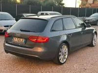 Usata Audi A4 Advanced 150 CV (110 kW) 2013 Grigio Station wagon