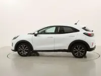 Usata Ford Puma Titanium 125 CV (91 kW) 2022 Bianco SUV
