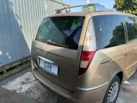 Usata Lancia Phedra S 128 CV (94 kW) 2006 Beige Monovolume