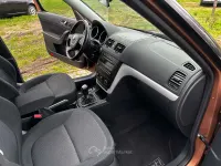 Usata Skoda Yeti Ambition 105 CV (77 kW) 2012 Bronzo SUV