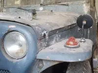 Usata Fiat Campagnola 1950 SUV