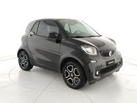 Usata Smart ForTwo Coupé Prime 71 CV (52 kW) 2016 Nero Utilitaria