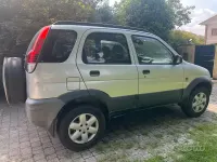 Usata Daihatsu Terios 86 CV (63 kW) 2002 SUV