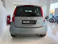 Usata Suzuki Splash 65 CV (47 kW) 2009 Grigio Utilitaria