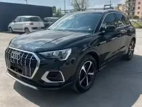 Usata Audi Q3 150 CV (110 kW) 2019 Nero SUV