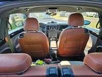 Usata VW Beetle Design 105 CV (77 kW) 2014 Nero Utilitaria