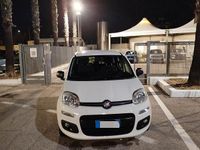Usata Fiat Panda Easy 69 CV (50 kW) 2016 Bianco Utilitaria