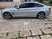 Usata BMW 430 M Sport 2016 Grigio Coupé