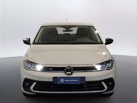 Usata VW Polo Life 95 CV (69 kW) 2023 Ascot grey Utilitaria