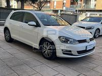 Usata VW Golf VII Executive 149 CV (109 kW) 2016 Bianco Berlina